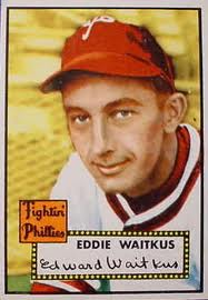 EddieWaitkus Eddie Waitkus