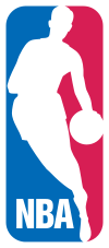 NBA Logo of Jerry West