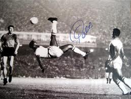 Pele Bicycle Kick