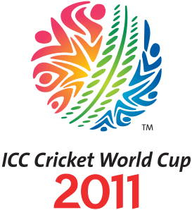 2011 Cricket World Cup Logo