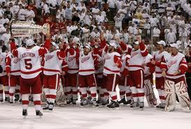 Detroit Red Wings Stanley Cup