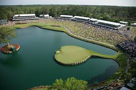 TPC at Sawgrass 17th Hole