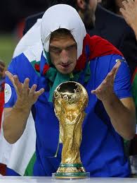 World Cup Crystal Ball