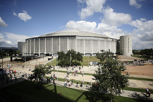 Houston Astrodome