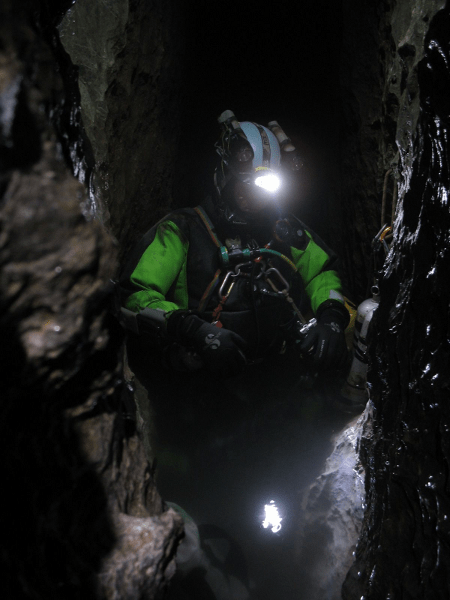 Caving