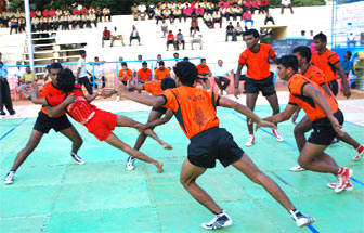 kabaddi