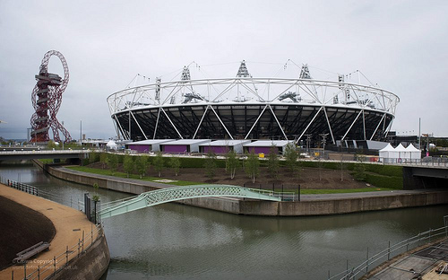 London Olympic Stadium