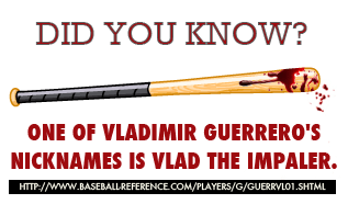 Vladimir Guerrero