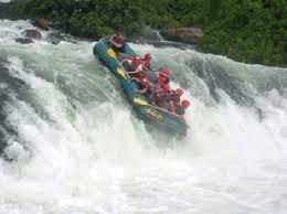 White Water Rafting