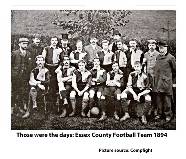 Essex County Football Team