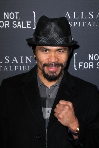 Manny Pacquiao