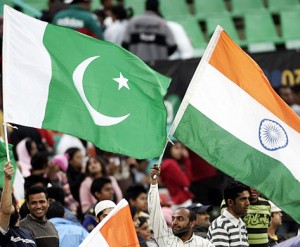 Pakistan vs India-2012 UAE