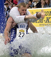 Wife Carrying