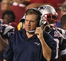 Bill Belichick - 8/28/2009