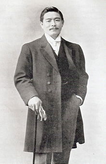 Maeda_ca._1910 Mitsuyo Maeda