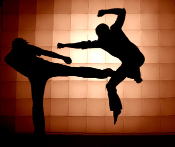 Traditional and Modern Sport Taekwondo
