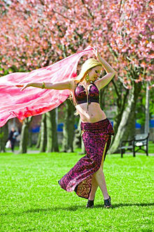 Belly Dancing