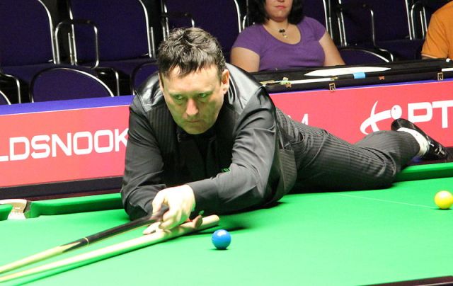 Jimmy White 2011