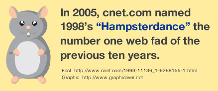 Rookie Runners HamsterDance