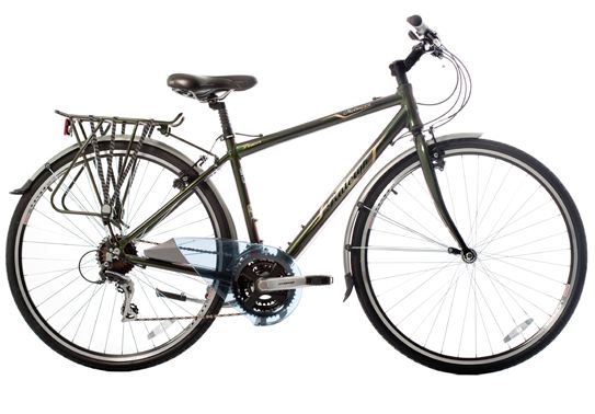 popularity of cycling