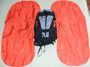 Avalanche Airbag System