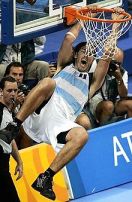 Luis Scola Argentina