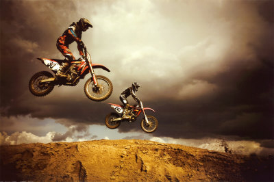 Motocross Bikes