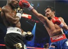 Manny Pacquiao vs Timothy Bradley
