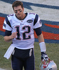 Tom Brady 2011
