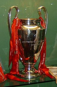 Cup Trophy in 2005