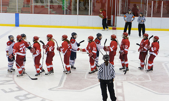 Canadian Interuniversity Sport women's ice hockey