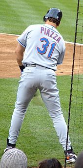Mike Piazza