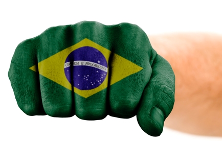 Brazillian Jiu Jitsu