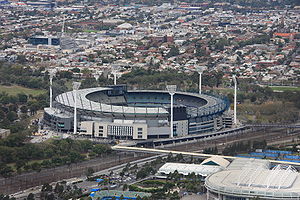 Melbourne Cricket Ground