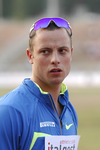 Oscar Pistorius