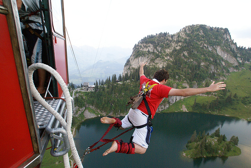 Bungee Jumping