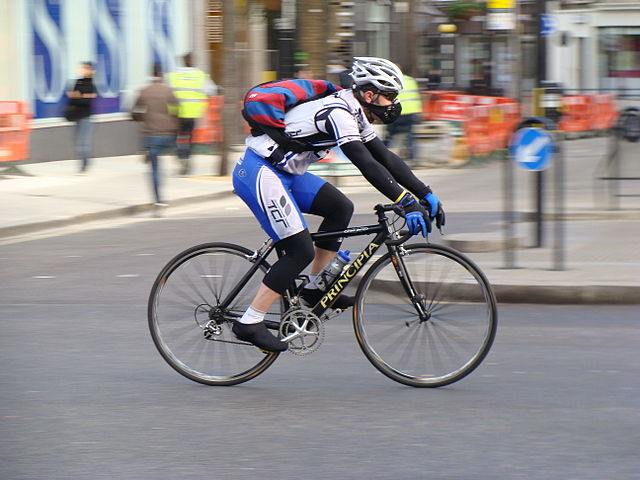 Cyclist