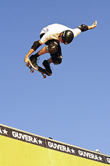 Tony Hawk McCallum Park