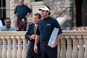 Phil Mickelson