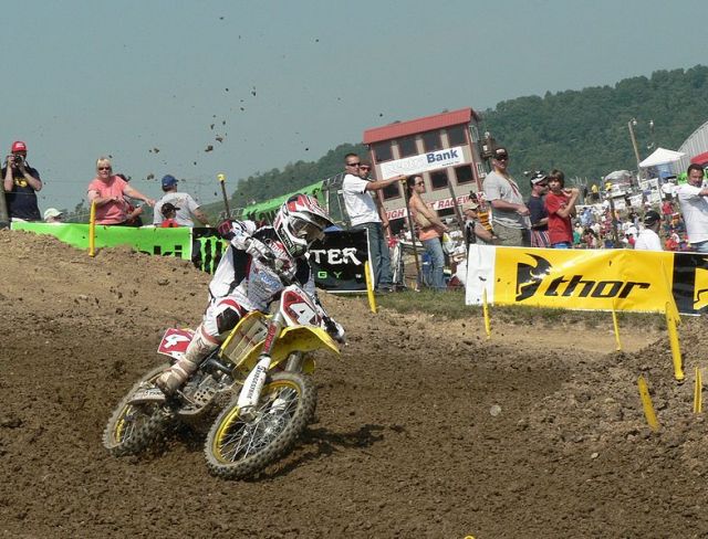 Ricky Carmichael May 2007
