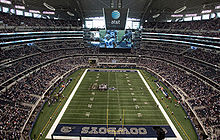 Dallas Cowboys Stadium