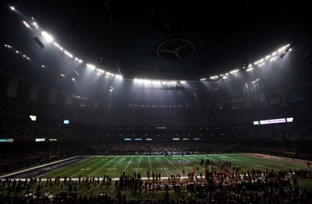 2013 Super Bowl XLVII Blackout