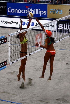 Beach Volleyball
