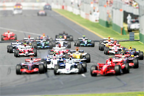 Formula One Racing