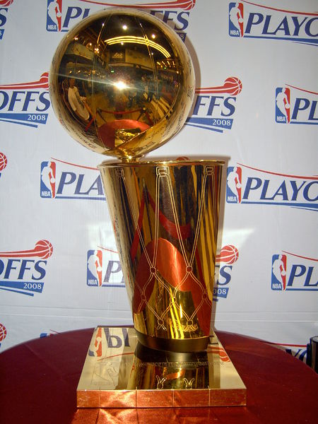 Larry O'Brien Championship Trophy