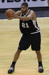 Tim Duncan