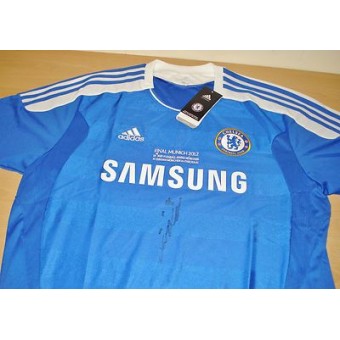 john terry original hand signed chelsea