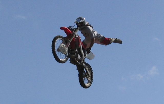 Mike Adair Motocross