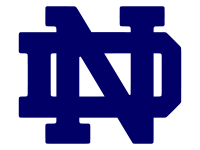Notre Dame Fighting Irish logo