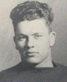 Curly Lambeau Notre Dame